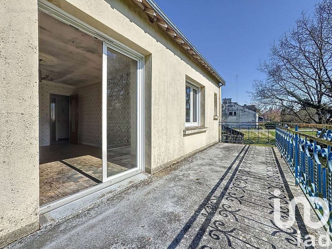 Photo 8 - Maison à SAINT-CARADEC