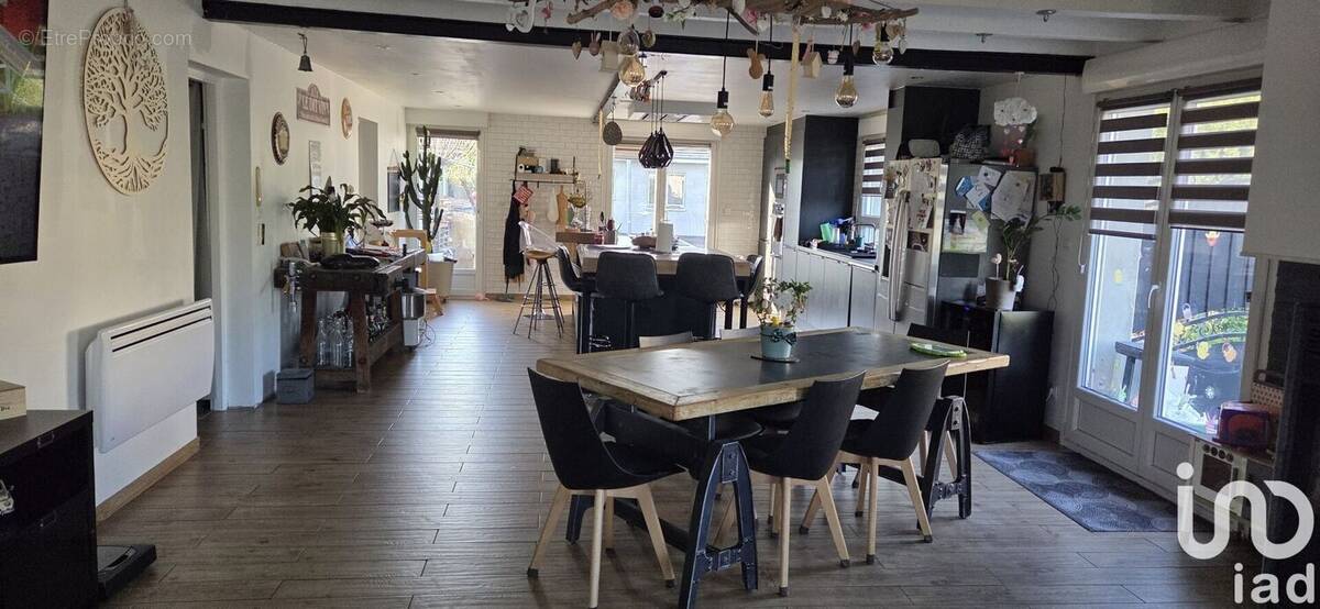 Photo 1 - Maison à VILLERS-STONCOURT