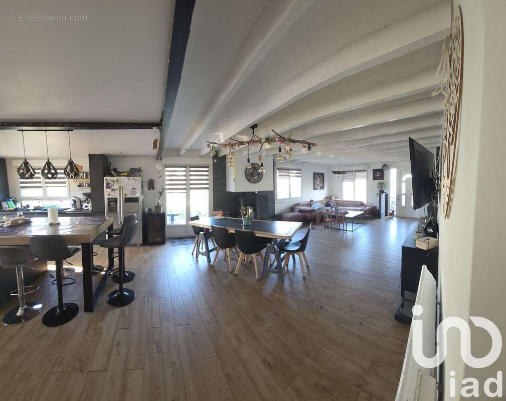 Photo 2 - Maison à VILLERS-STONCOURT