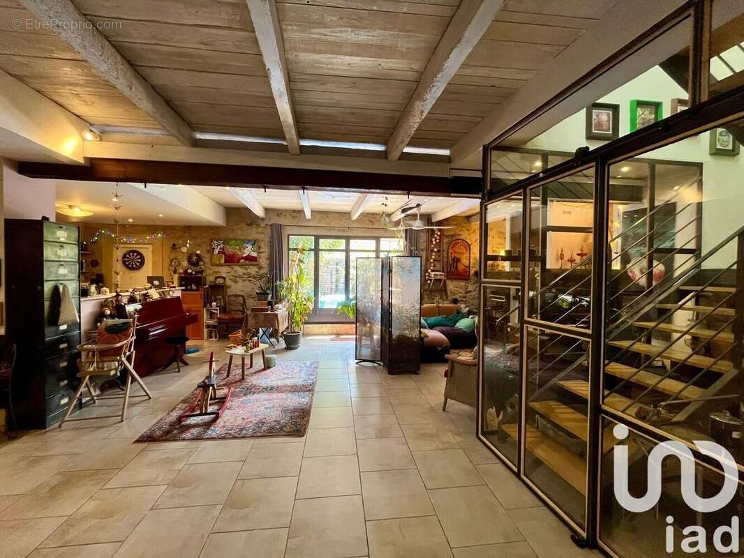 Photo 3 - Maison à ARGELIERS