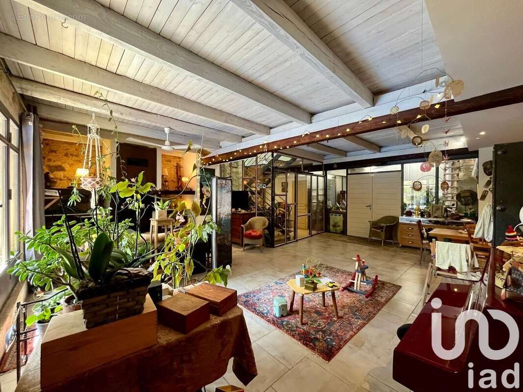 Photo 7 - Maison à ARGELIERS