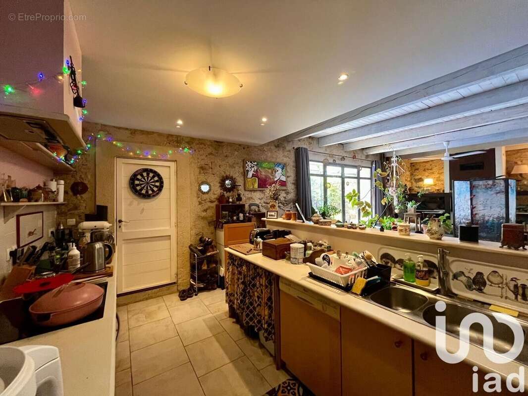 Photo 8 - Maison à ARGELIERS