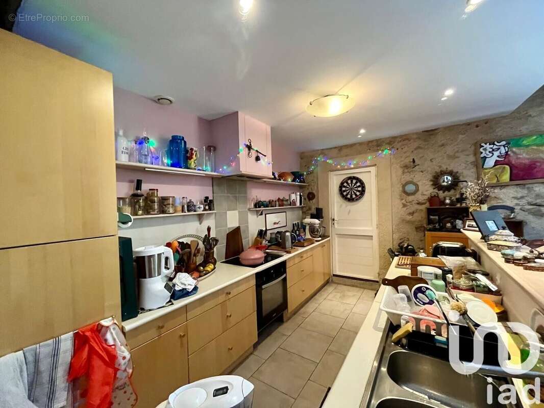 Photo 9 - Maison à ARGELIERS