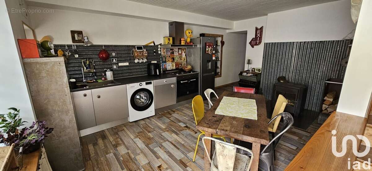 Photo 4 - Maison à CHAMPLITTE