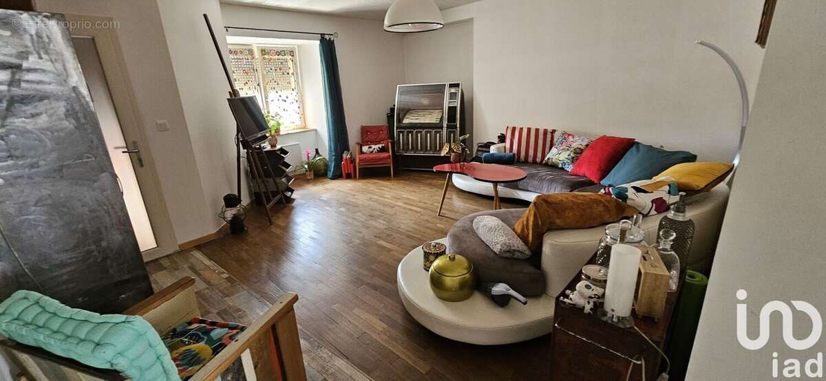 Photo 6 - Maison à CHAMPLITTE