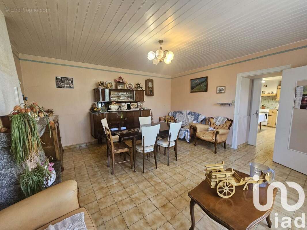 Photo 5 - Maison à MORMAISON