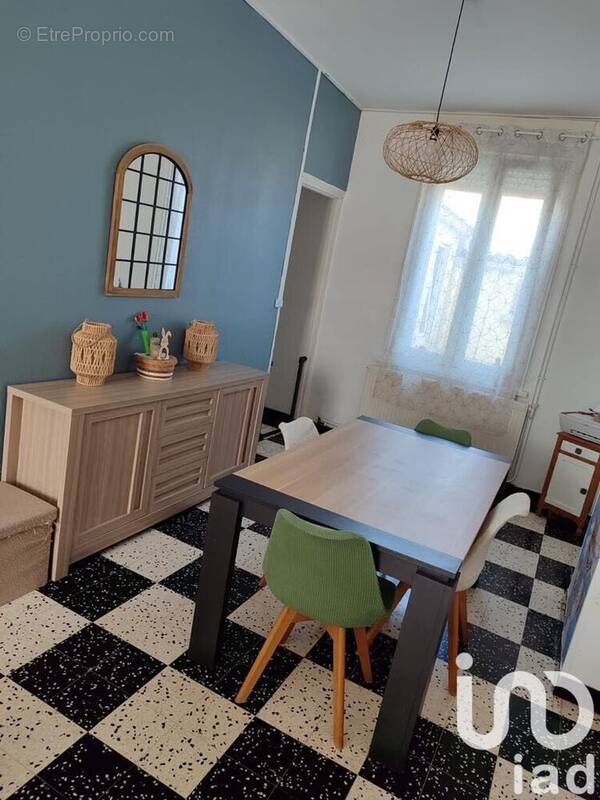 Photo 1 - Maison à ESCAUDAIN