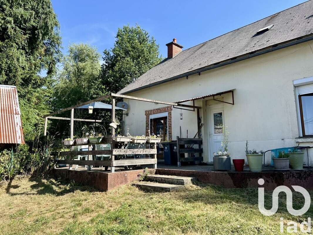 Photo 3 - Maison à CONDAT-SUR-GANAVEIX