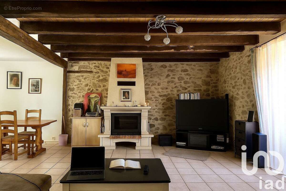 Photo 4 - Maison à CONDAT-SUR-GANAVEIX