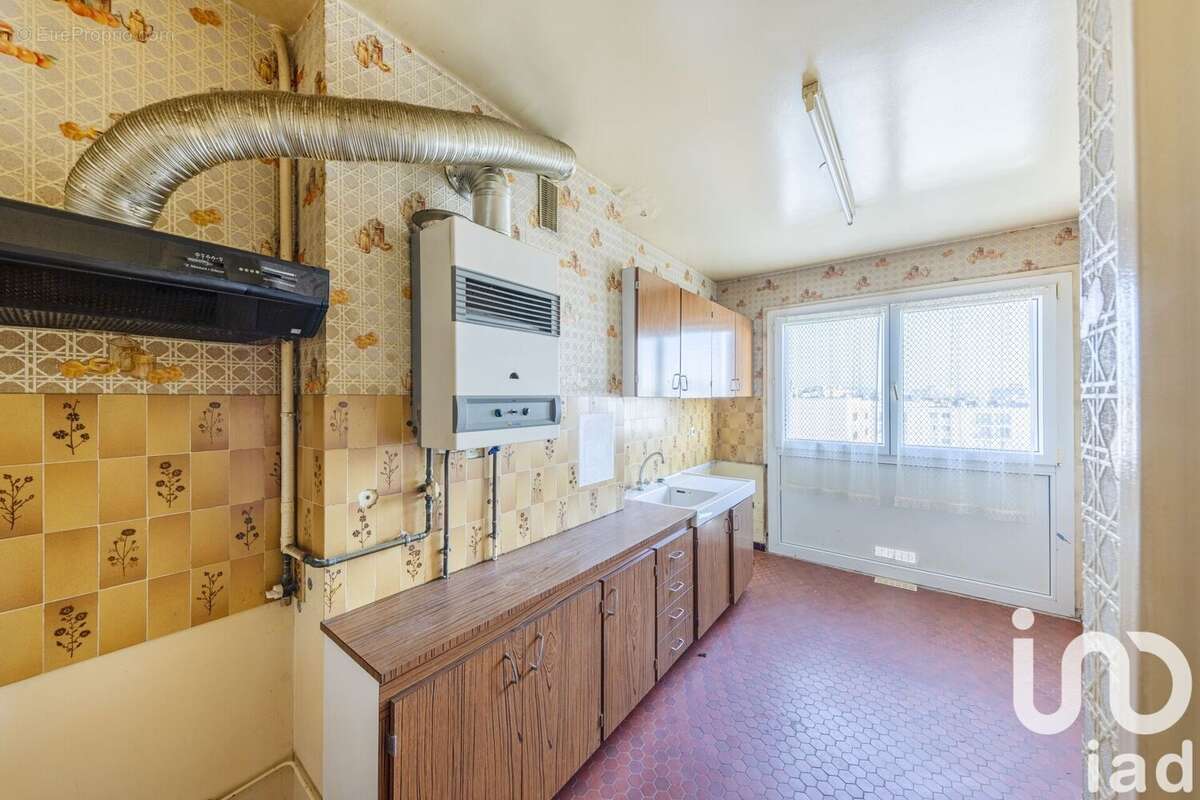 Photo 7 - Appartement à SANNOIS