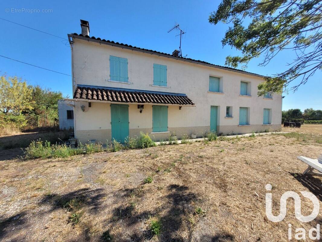 Photo 1 - Maison à NERCILLAC