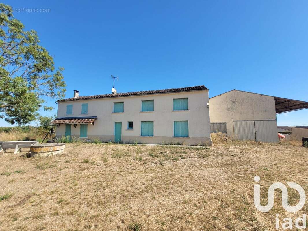 Photo 9 - Maison à NERCILLAC