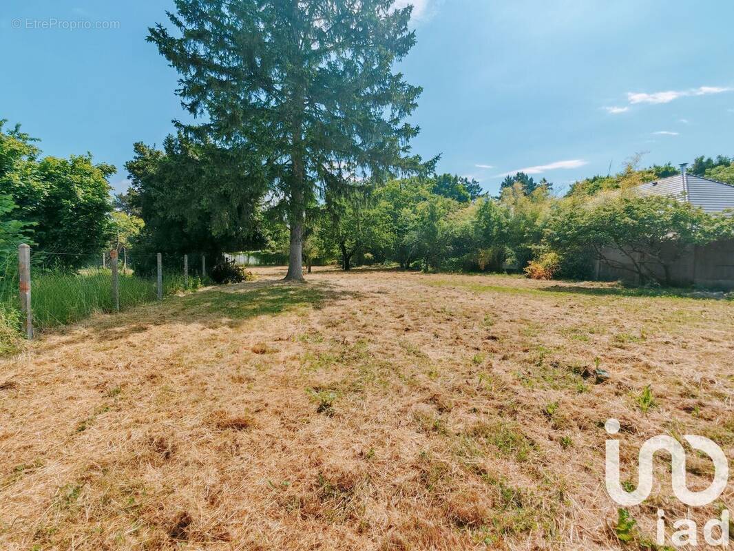 Photo 1 - Terrain à BOURGES