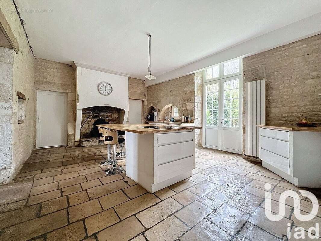 Photo 6 - Maison à MAUZE-SUR-LE-MIGNON