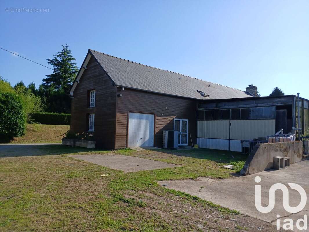 Photo 3 - Maison à SAINT-BRICE-DE-LANDELLES