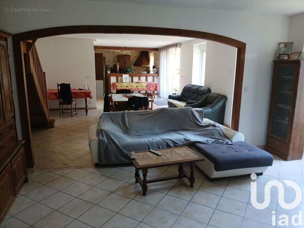 Photo 6 - Maison à SAINT-BRICE-DE-LANDELLES