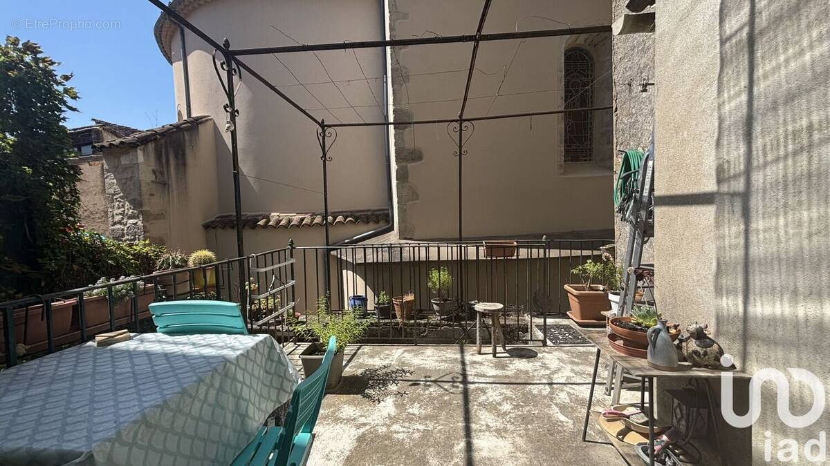 Photo 1 - Appartement à SAINT-JEAN-DU-GARD