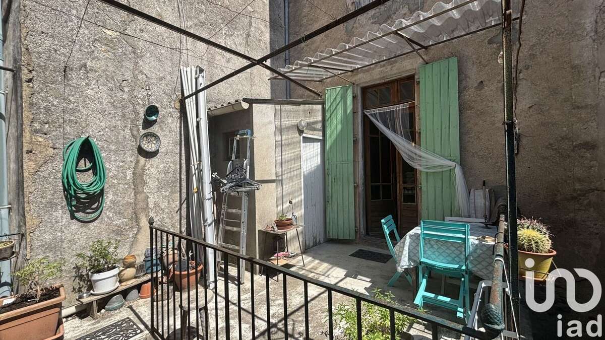 Photo 2 - Appartement à SAINT-JEAN-DU-GARD