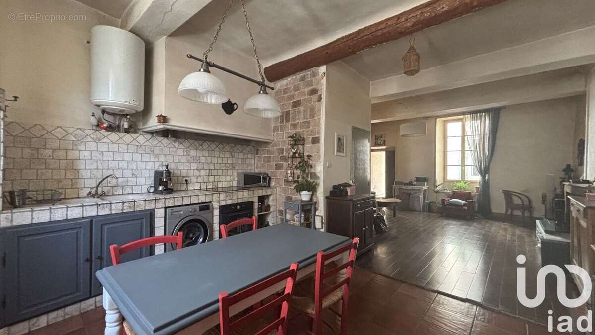 Photo 3 - Appartement à SAINT-JEAN-DU-GARD