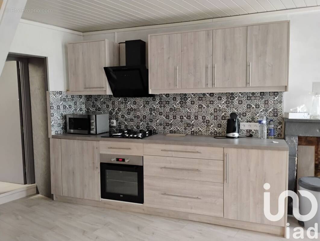 Photo 1 - Maison à CHATEAUMEILLANT