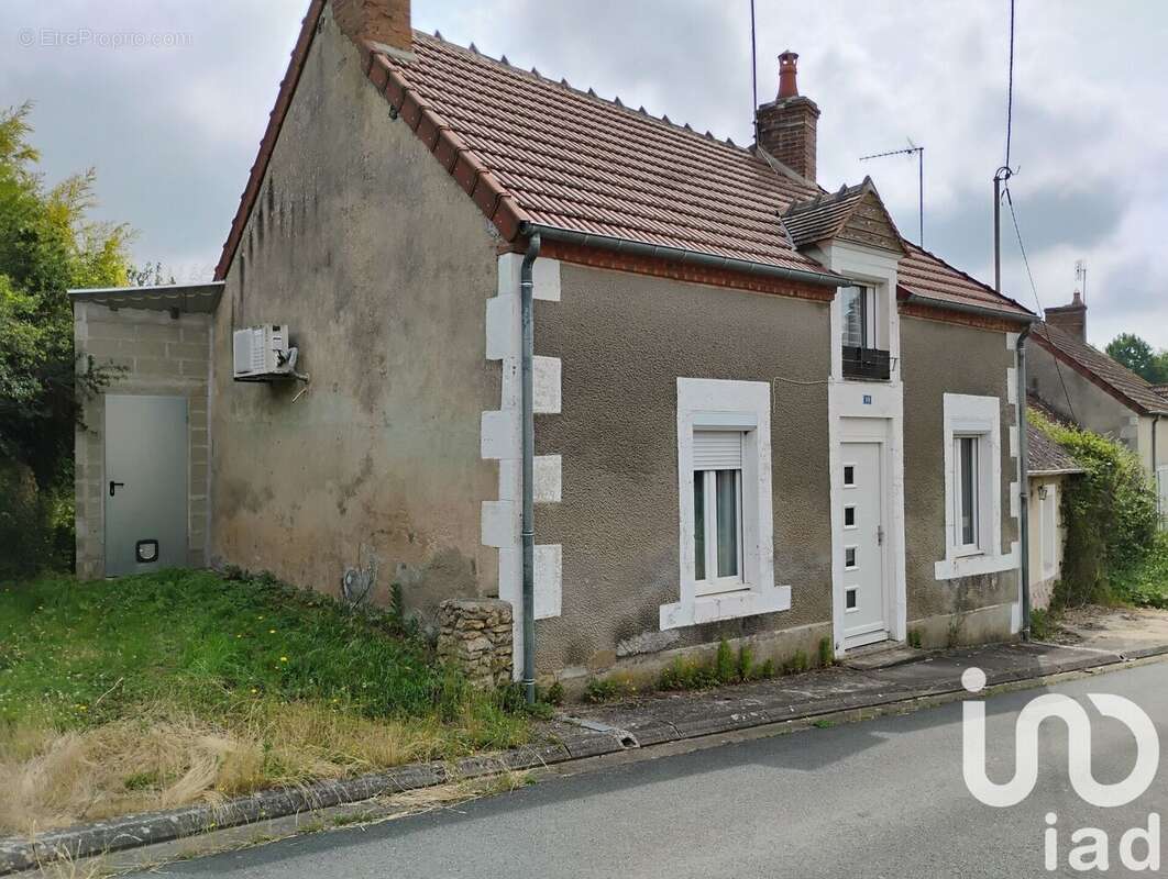 Photo 3 - Maison à CHATEAUMEILLANT