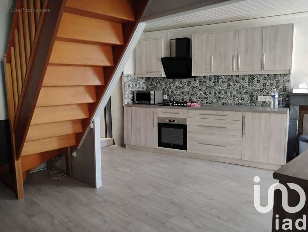 Photo 4 - Maison à CHATEAUMEILLANT