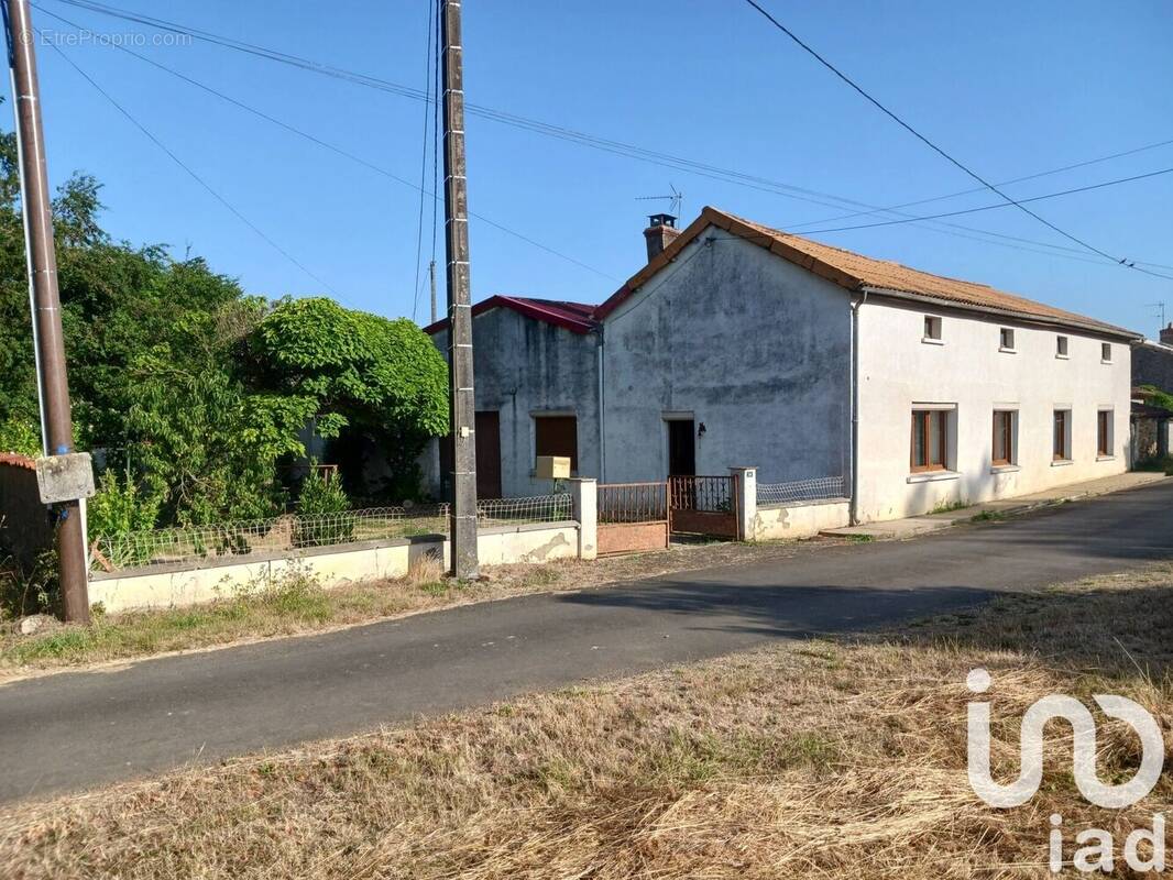 Photo 1 - Maison à MAGNE