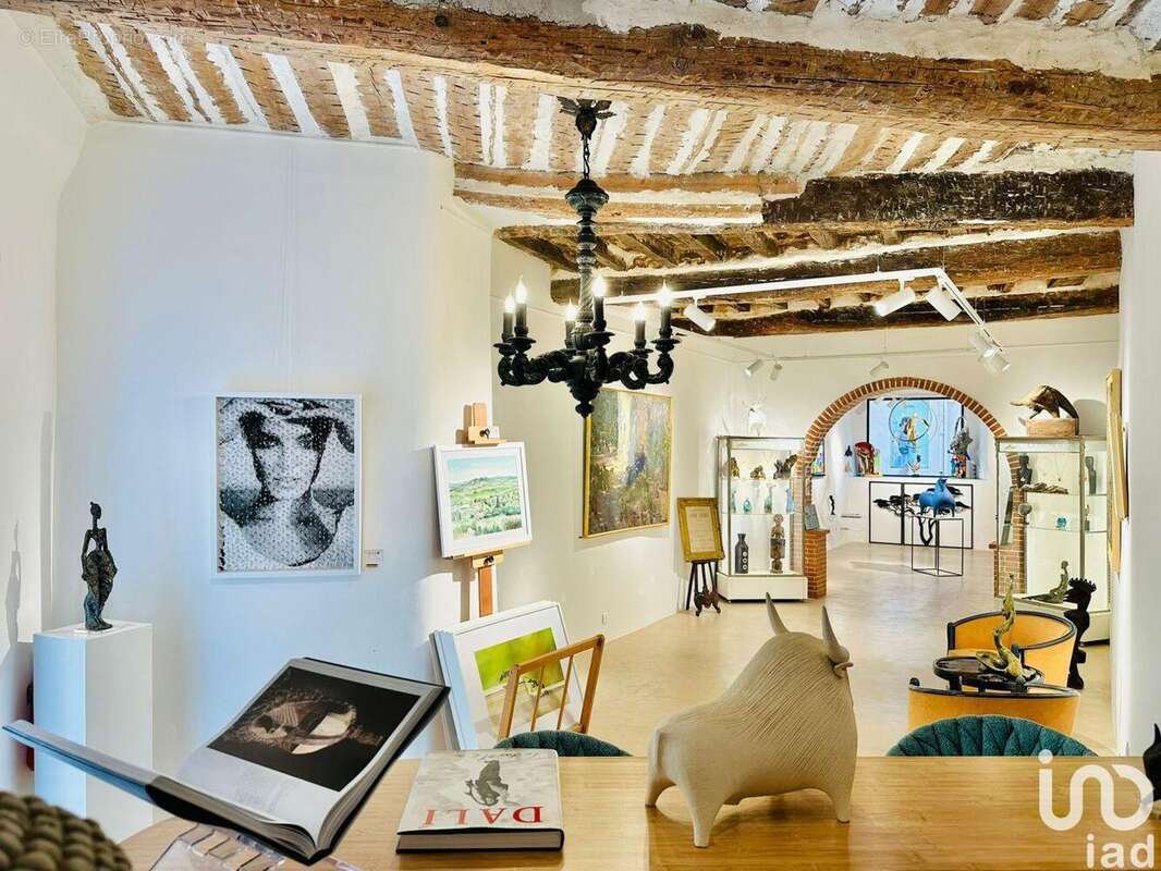 Photo 2 - Commerce à FAYENCE