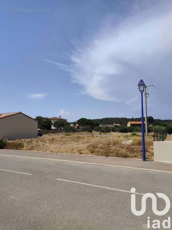 Photo 3 - Terrain à ROUBIA