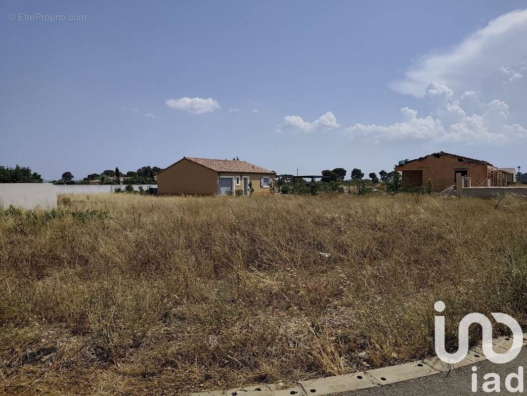Photo 1 - Terrain à ROUBIA