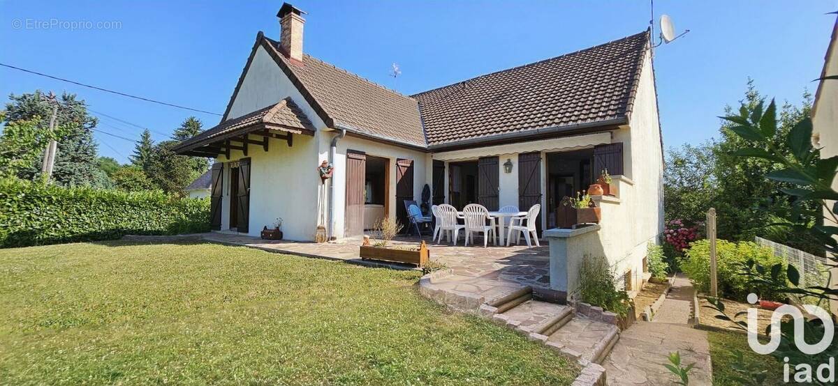 Photo 1 - Maison à BOUFFEMONT