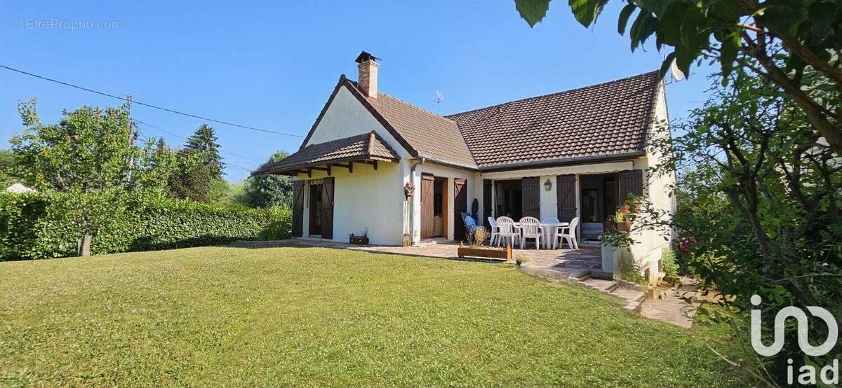 Photo 3 - Maison à BOUFFEMONT