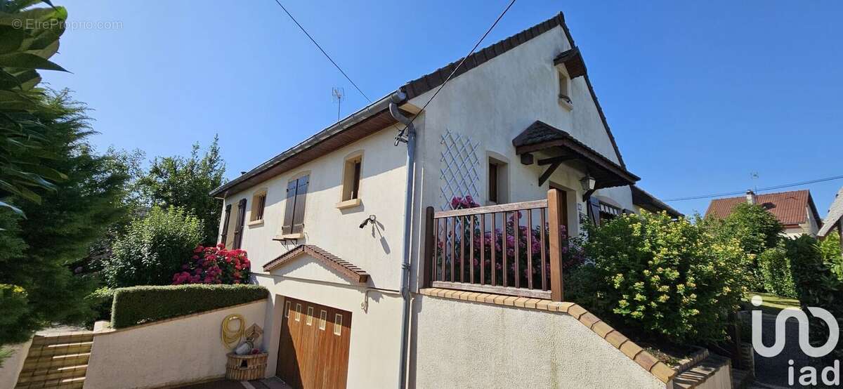 Photo 5 - Maison à BOUFFEMONT