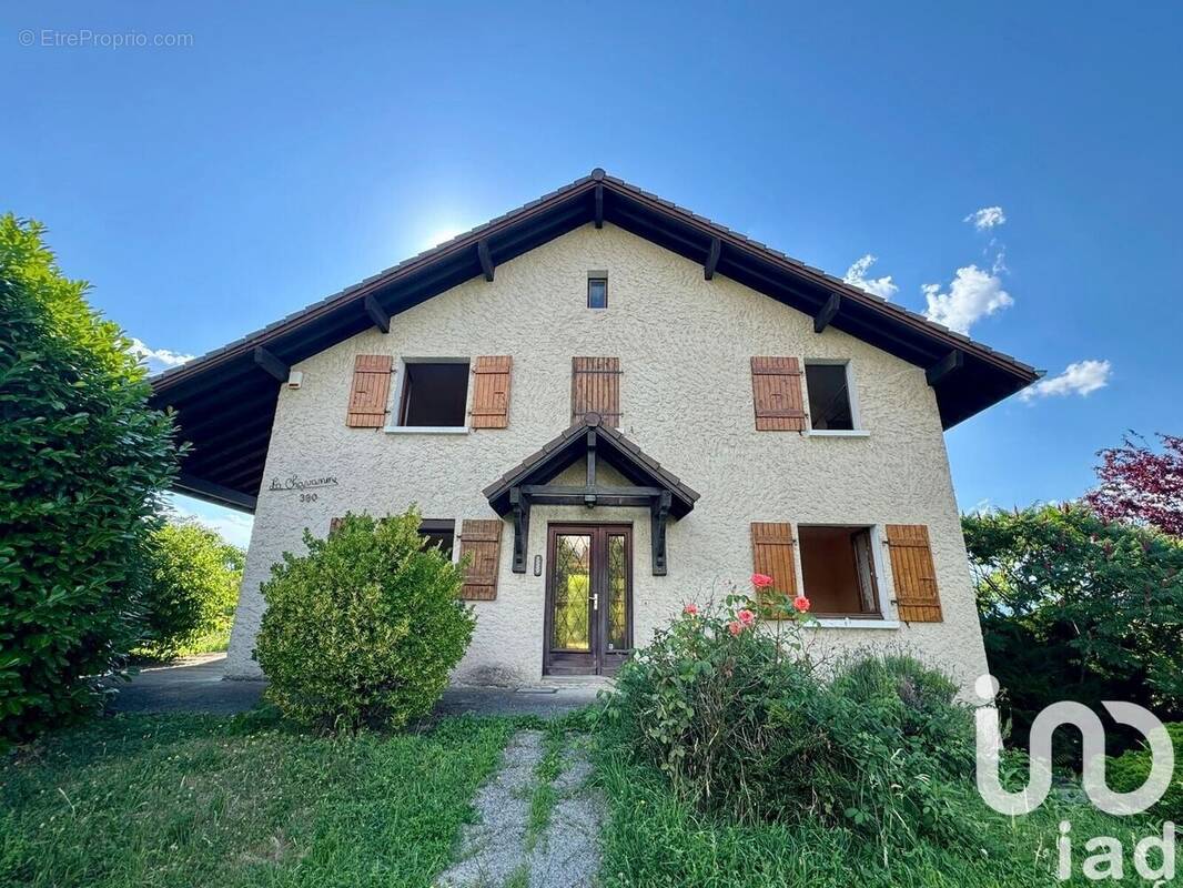 Photo 1 - Maison à VIRY