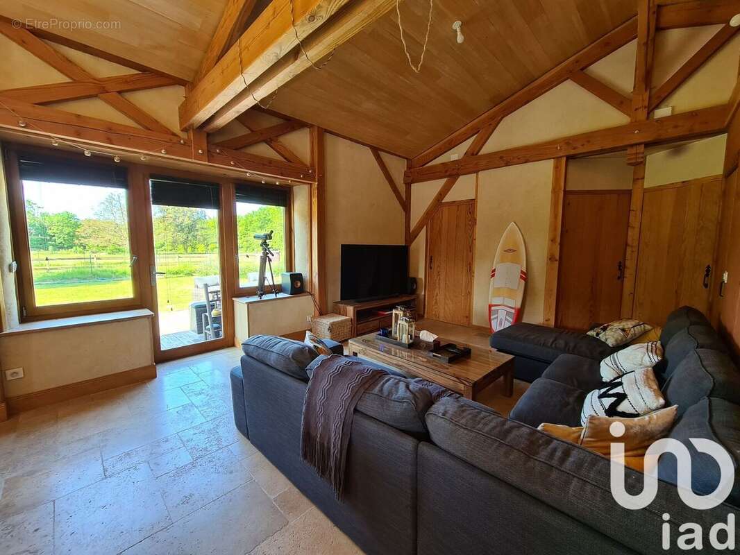 Photo 2 - Maison à SAINTES