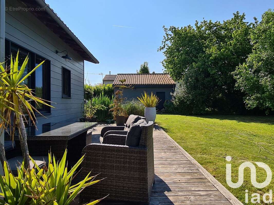 Photo 7 - Maison à SAINTES