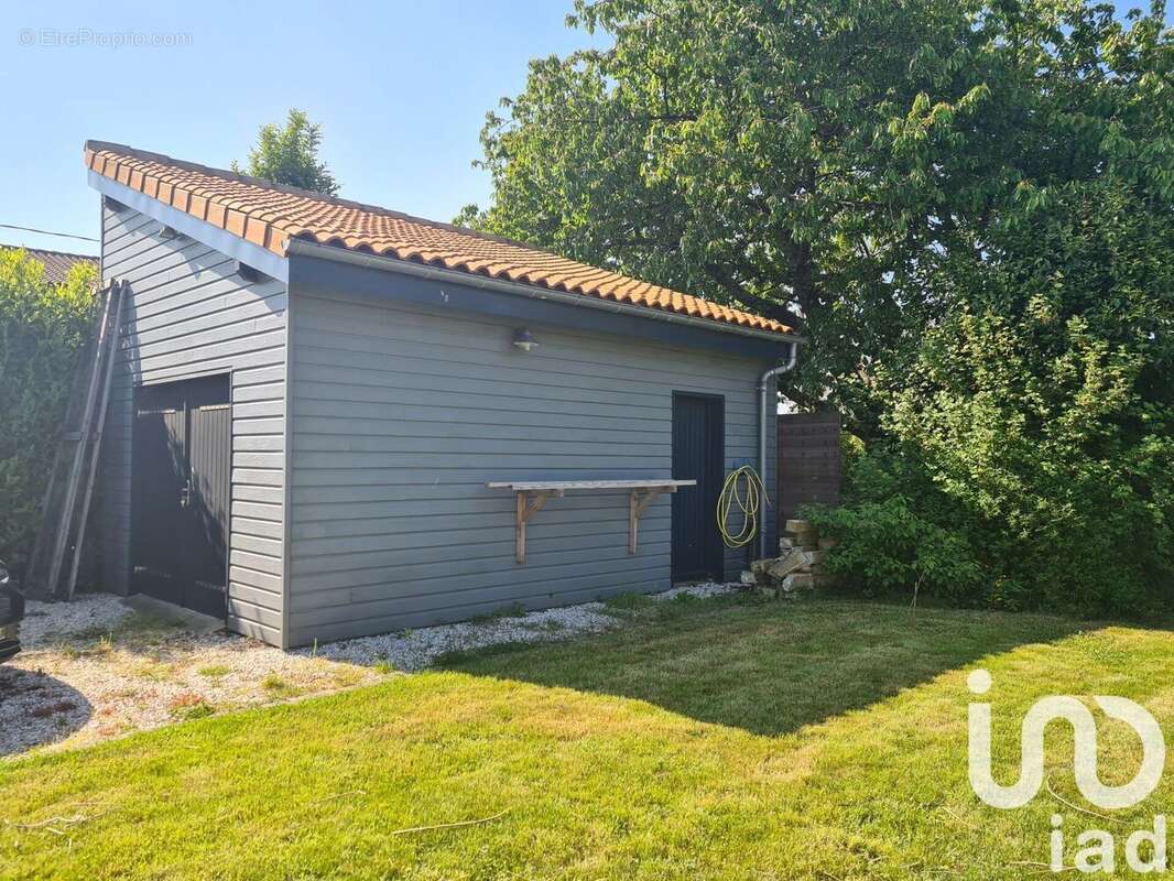 Photo 8 - Maison à SAINTES