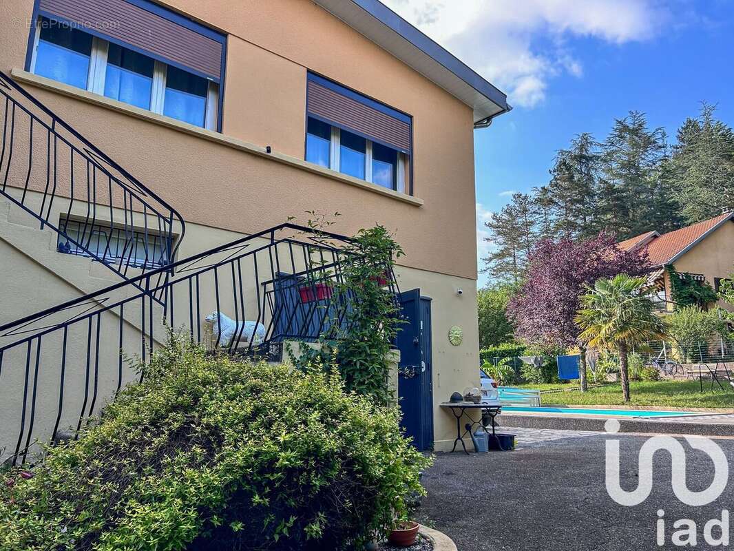 Photo 2 - Maison à DECAZEVILLE