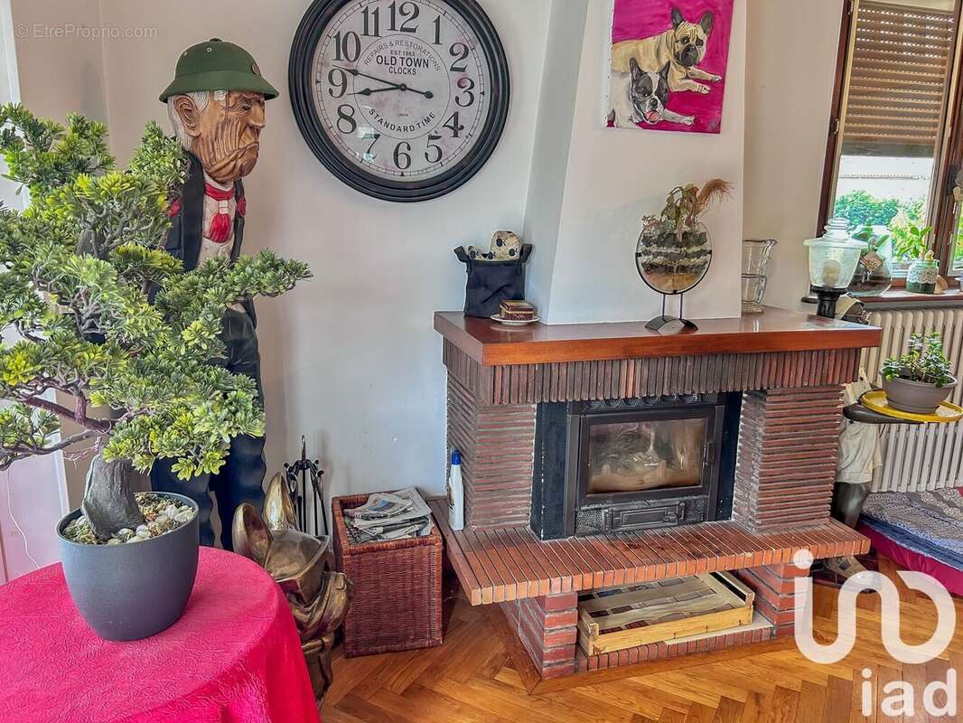 Photo 8 - Maison à DECAZEVILLE