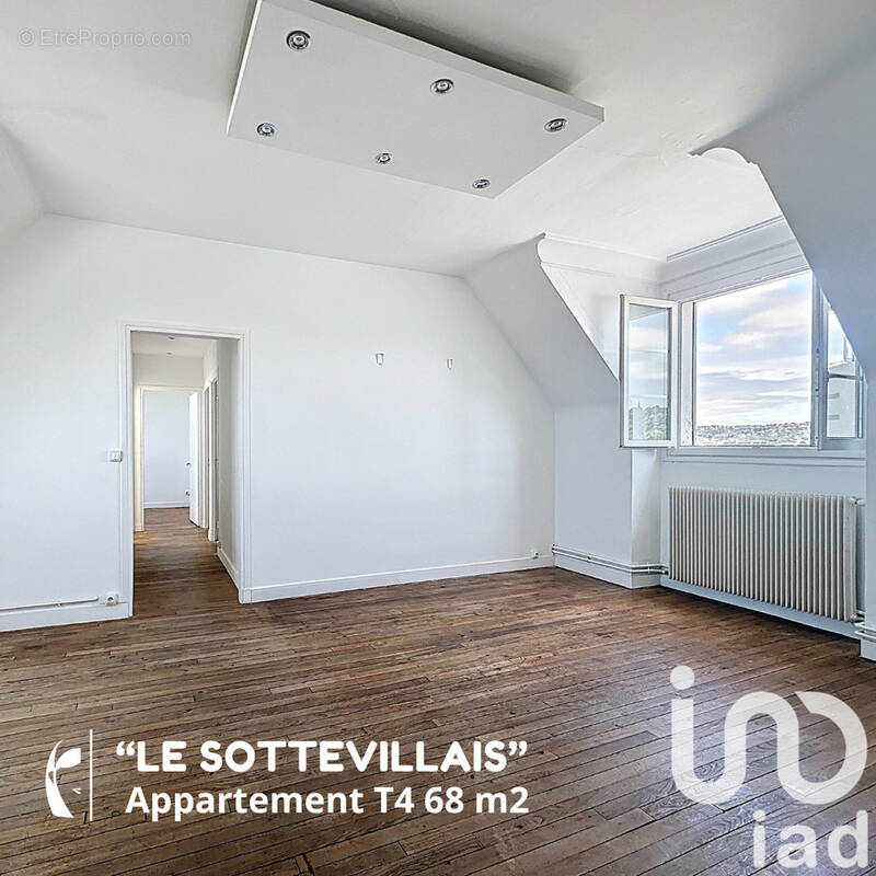 Photo 1 - Appartement à SOTTEVILLE-LES-ROUEN