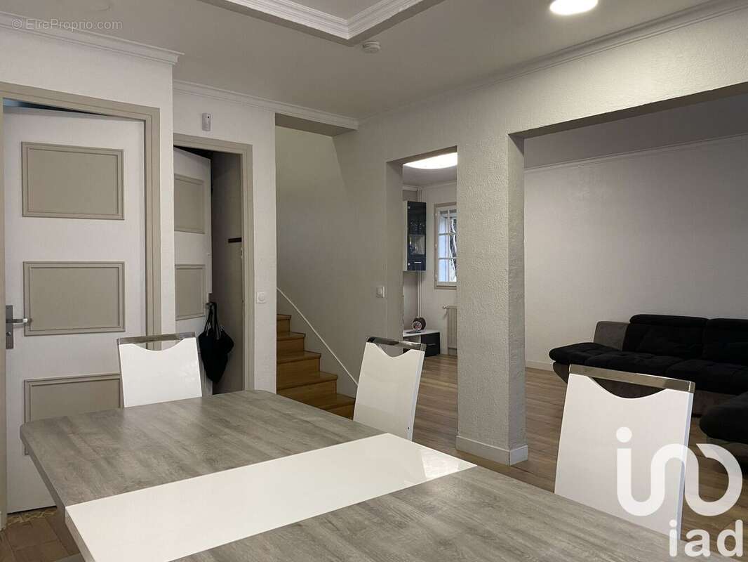 Photo 3 - Maison à NEUILLY-SUR-MARNE