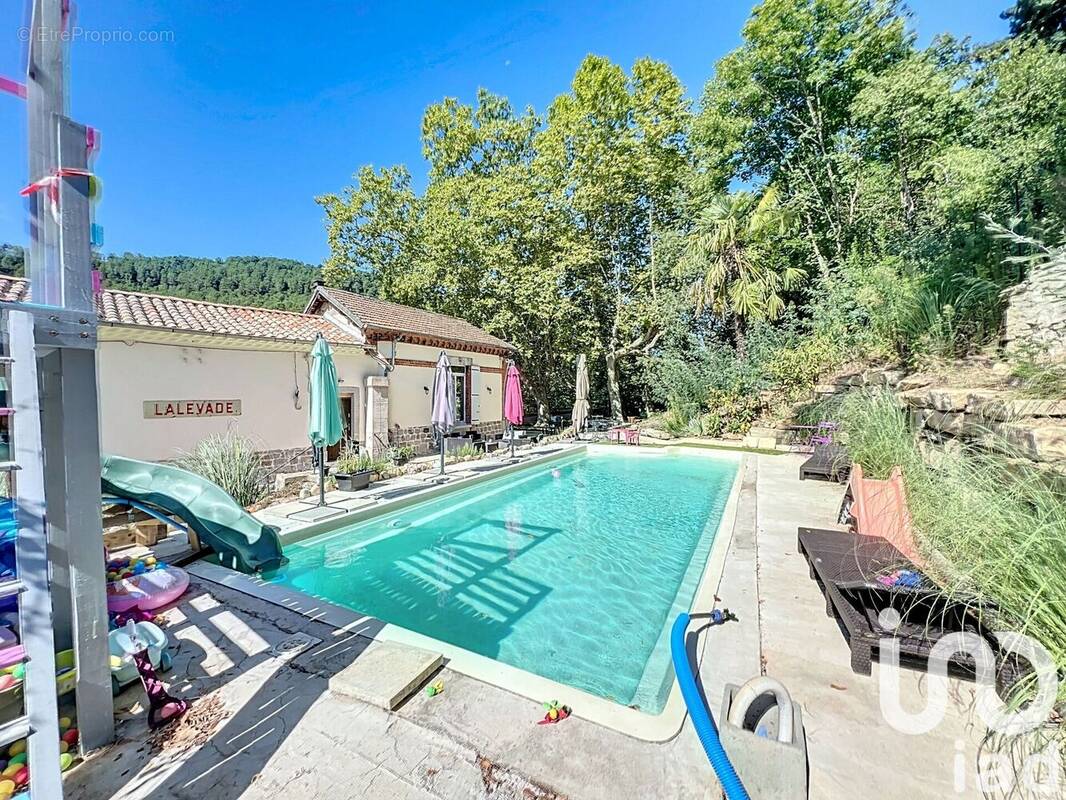 Photo 1 - Maison à LA GRAND-COMBE