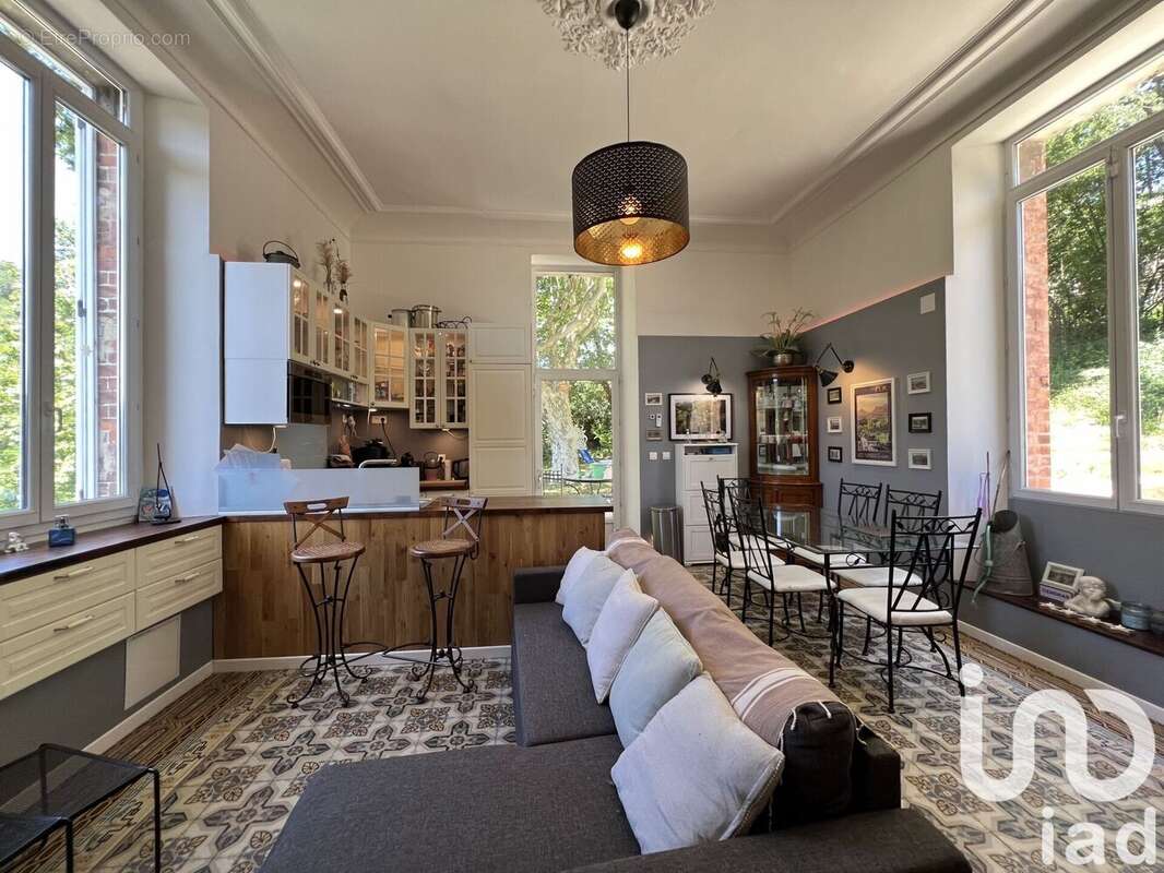 Photo 2 - Maison à LA GRAND-COMBE