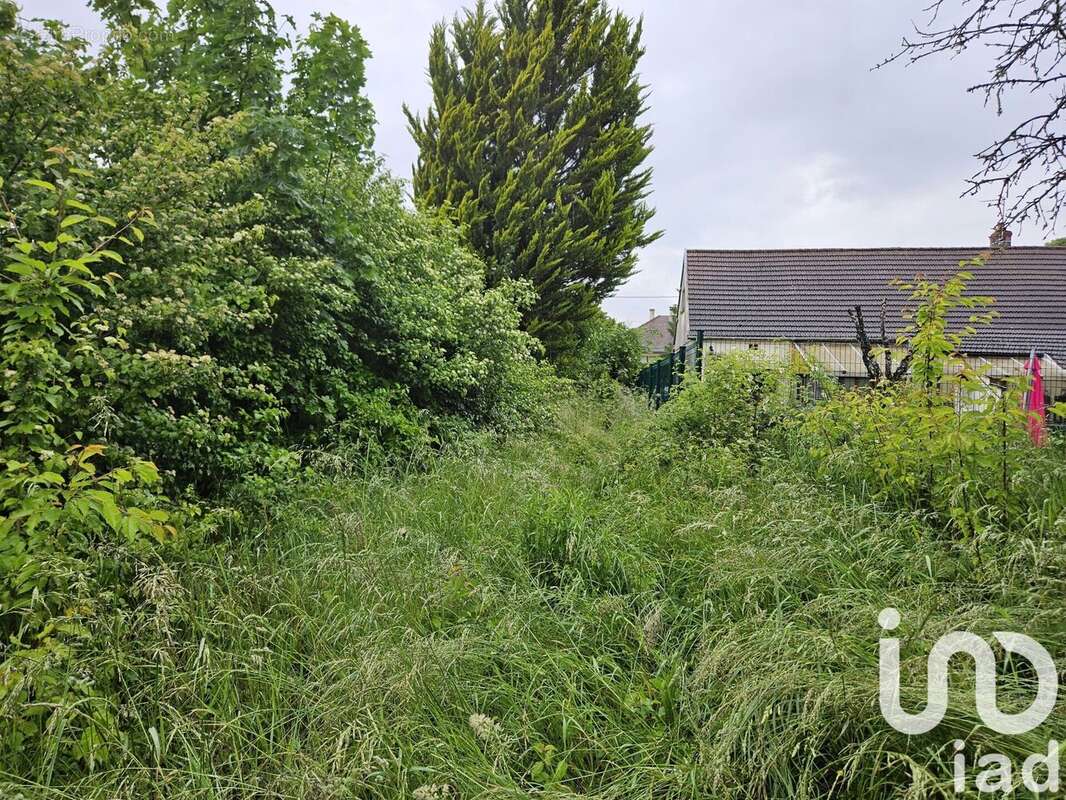 Photo 2 - Terrain à LONGCHAMP