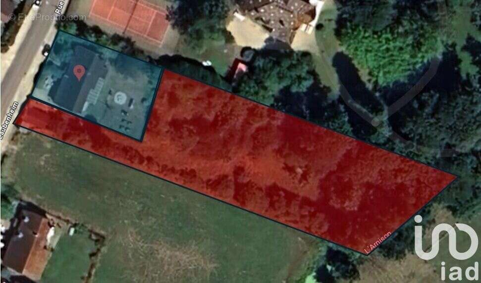 Photo 6 - Terrain à LONGCHAMP