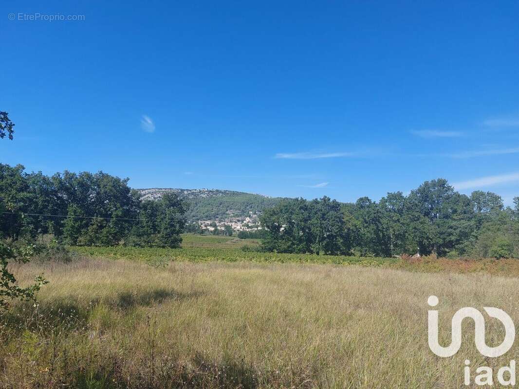 Photo 3 - Terrain à AUBIGNAN