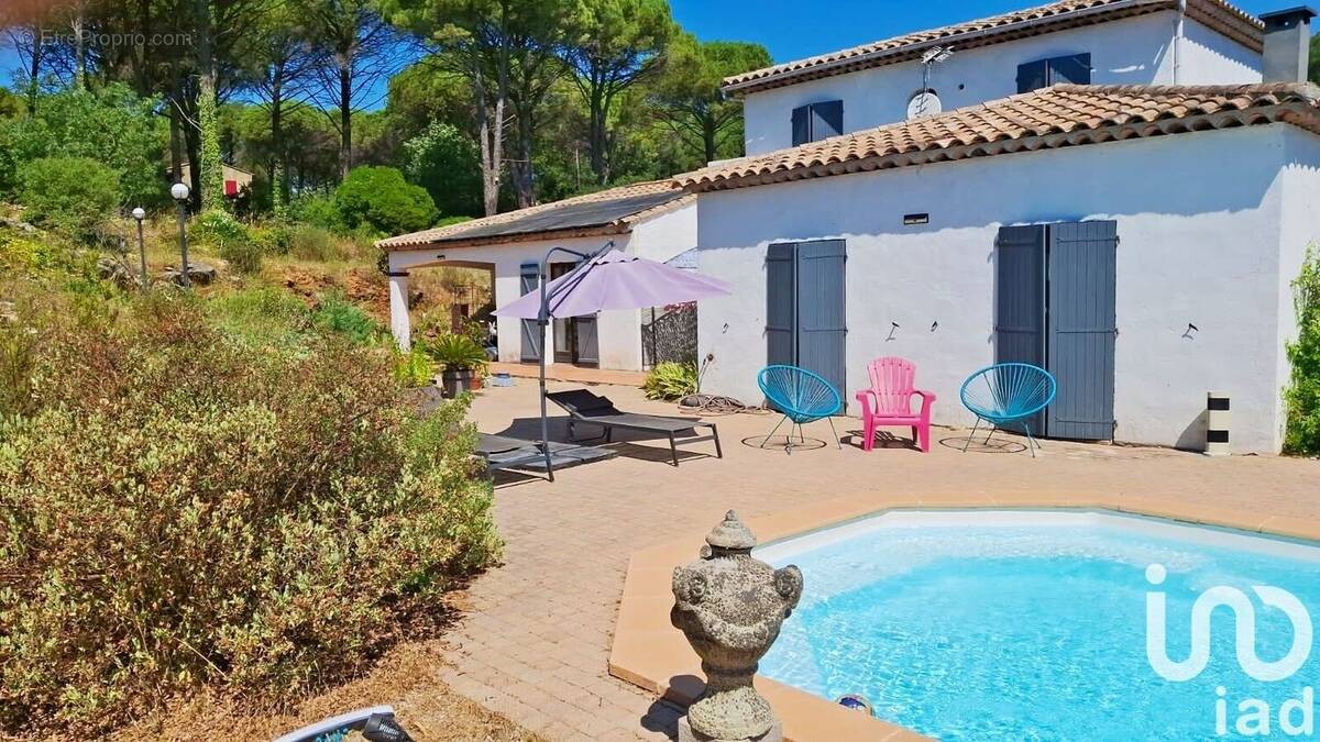 Photo 1 - Maison à FAYENCE