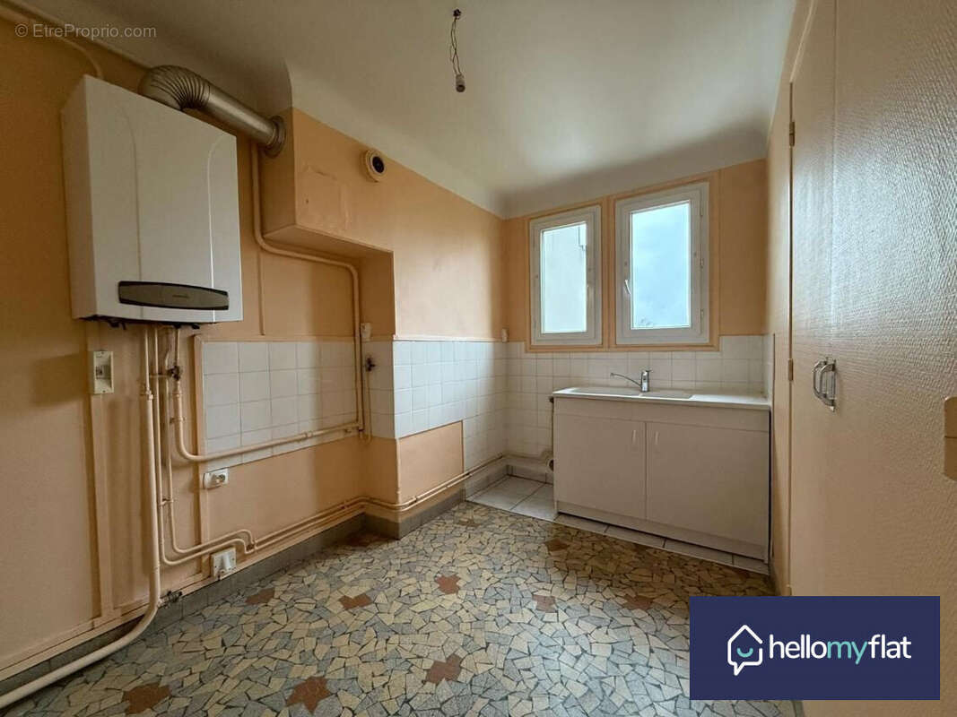 Appartement à CHALONS-EN-CHAMPAGNE