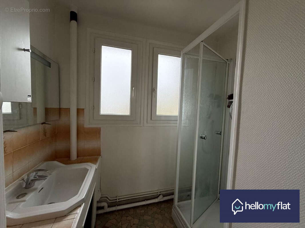 Appartement à CHALONS-EN-CHAMPAGNE