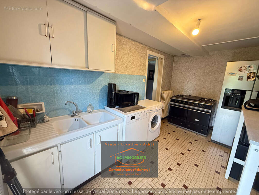 Maison à SAINT-GILLES